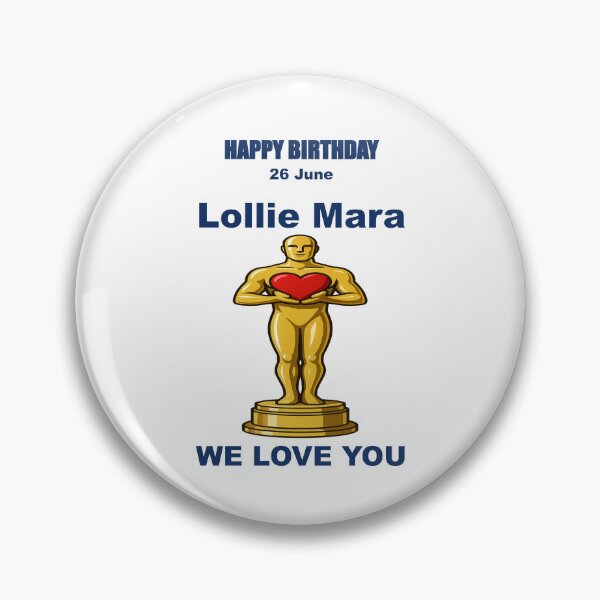 Item preview, Tribute to Lollie Mara — 26 June designed and sold by ariksworld.