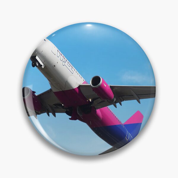 Item preview, Wizz Air Airbus A320-232 designed and sold by Skyframe Aviation.