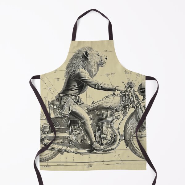 Item preview, BIKER LION - the code,page 36 designed and sold by lautir.