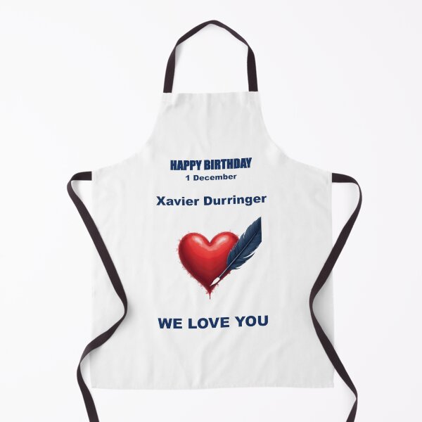 Item preview, Tribute to Xavier Durringer — 1 December designed and sold by ariksworld.
