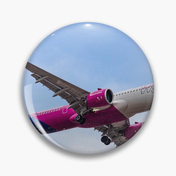 Item preview, Wizz Air Airbus A321-271NX designed and sold by Skyframe Aviation.
