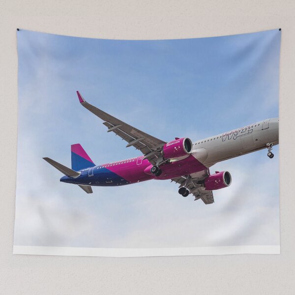 Item preview, Wizz Air Airbus A321-271NX designed and sold by Skyframe Aviation.