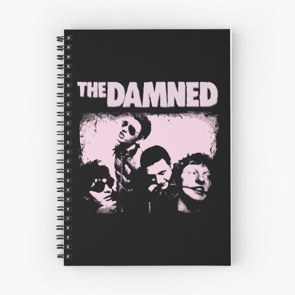 Item preview, The Damned designed and sold by cligawtoloe.
