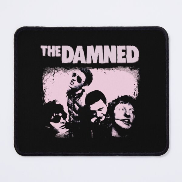 Item preview, The Damned designed and sold by cligawtoloe.