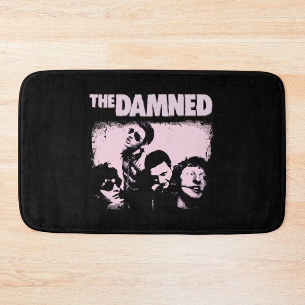 Item preview, The Damned designed and sold by cligawtoloe.