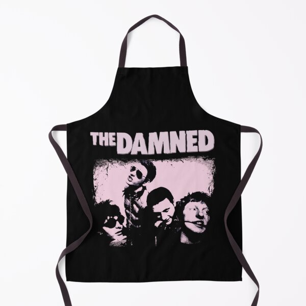 Item preview, The Damned designed and sold by cligawtoloe.