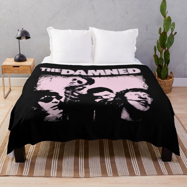 Item preview, The Damned designed and sold by cligawtoloe.