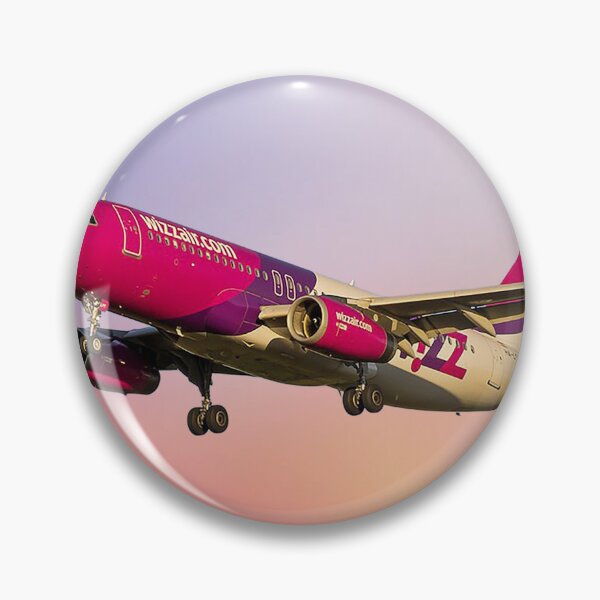 Item preview, Wizz Air Airbus A320-232 designed and sold by Skyframe Aviation.
