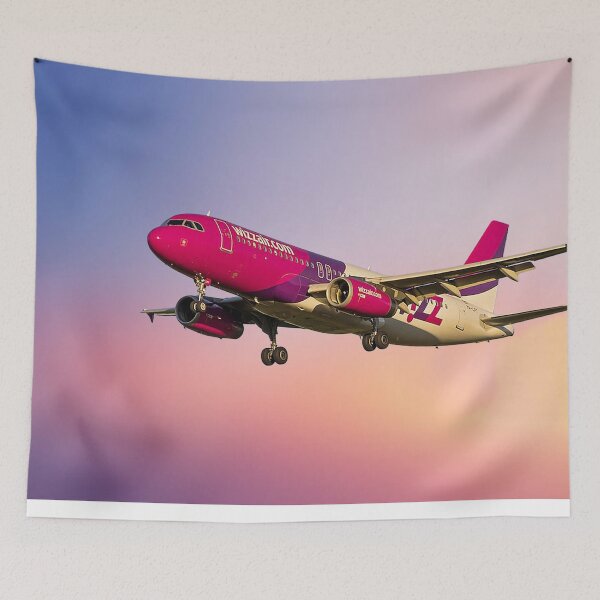 Item preview, Wizz Air Airbus A320-232 designed and sold by Skyframe Aviation.