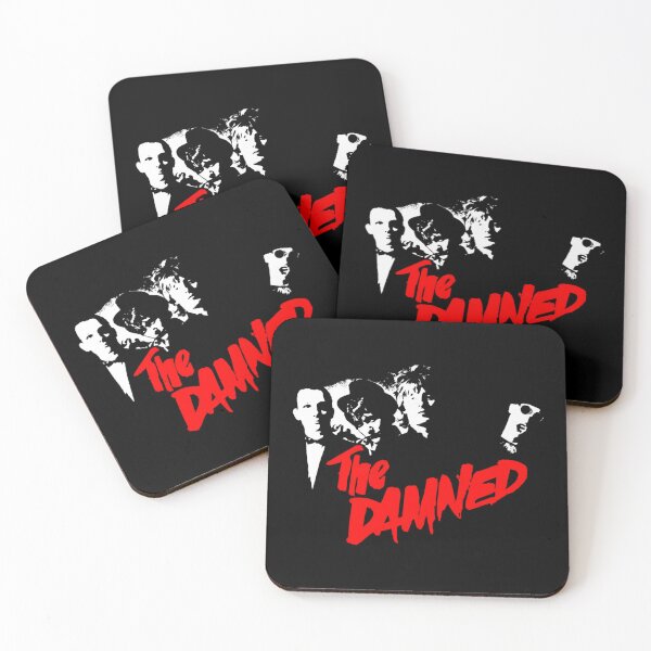 Item preview, The Damned designed and sold by cligawtoloe.