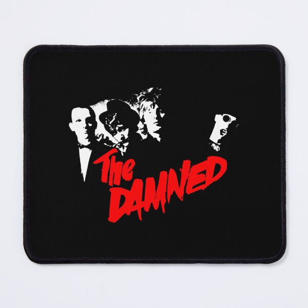Item preview, The Damned designed and sold by cligawtoloe.
