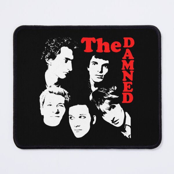 Item preview, The Damned designed and sold by cligawtoloe.