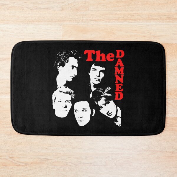 Item preview, The Damned designed and sold by cligawtoloe.