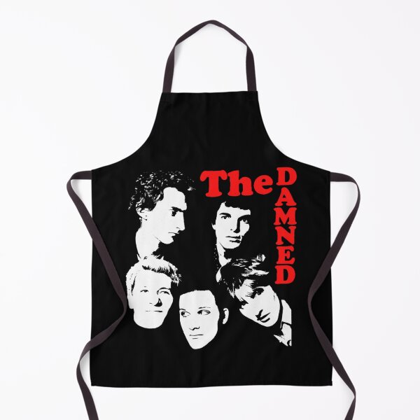 Item preview, The Damned designed and sold by cligawtoloe.