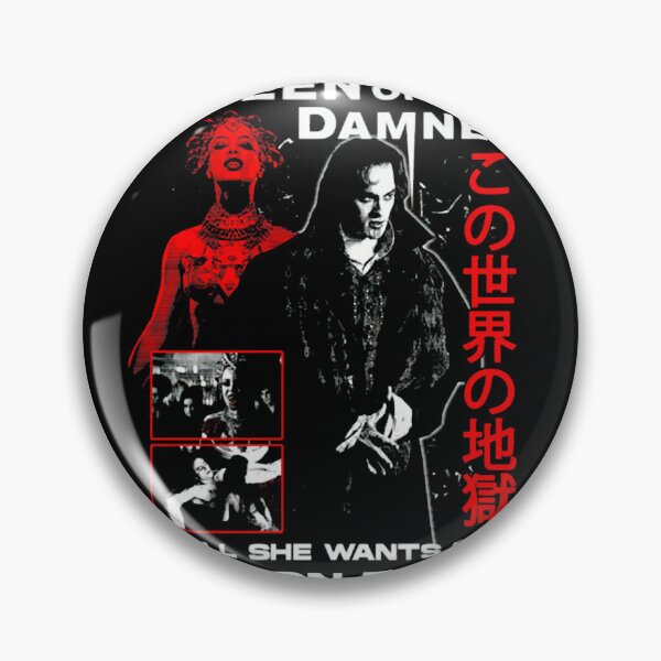 Item preview, The Damned designed and sold by cligawtoloe.