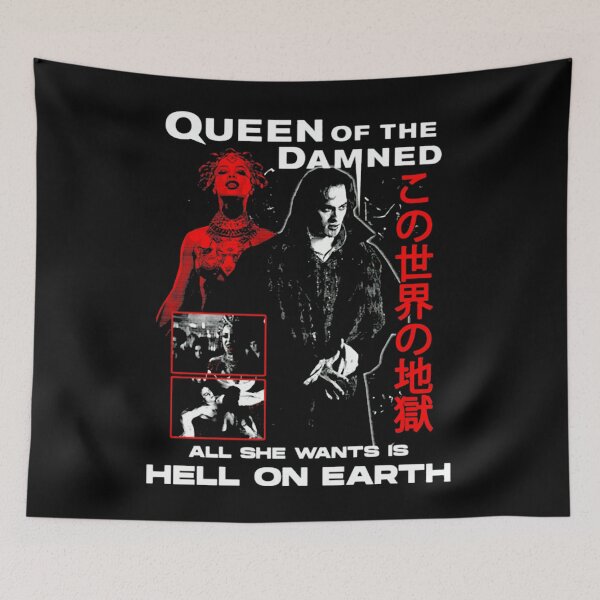 Item preview, The Damned designed and sold by cligawtoloe.