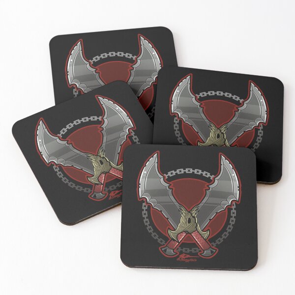 Item preview, God of War - Kratos' Blades of Chaos designed and sold by ShallowRiZe.