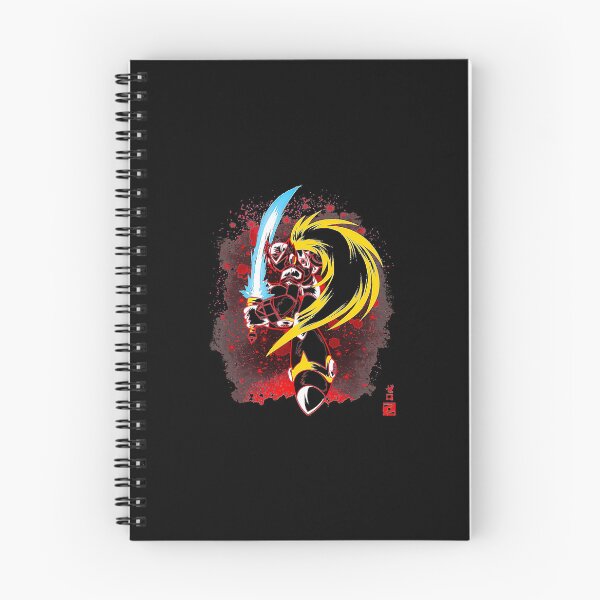 Item preview, El estilo Zero - Rockman designed and sold by katmitange.