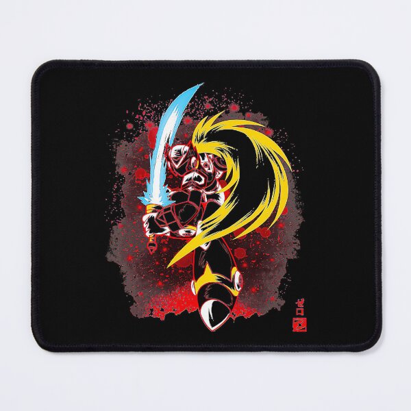 Item preview, The Zero Style - Rockman designed and sold by katmitange.