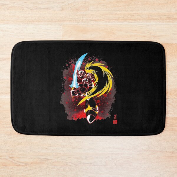 Item preview, The Zero Style - Rockman designed and sold by katmitange.