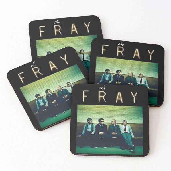 Item preview, The Fray Band designed and sold by bradkuntada.