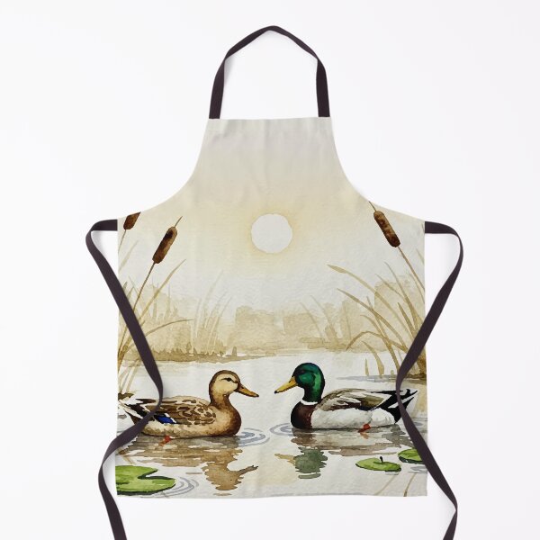 Item preview, Mallard ducks designed and sold by Design4uStudio.