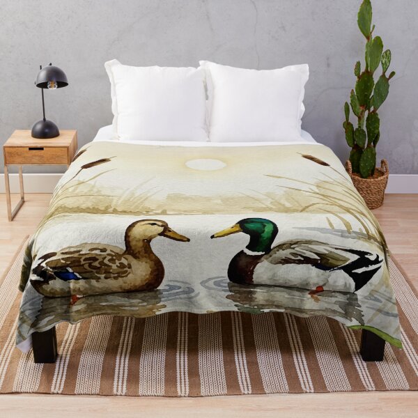 Item preview, Mallard ducks designed and sold by Design4uStudio.
