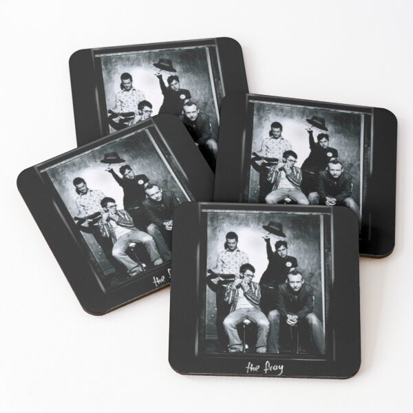 Item preview, The Fray Band designed and sold by bradkuntada.