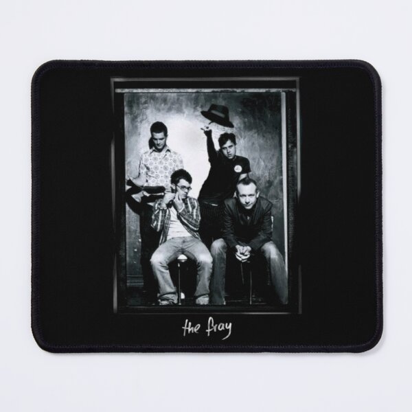 Item preview, The Fray Band designed and sold by bradkuntada.