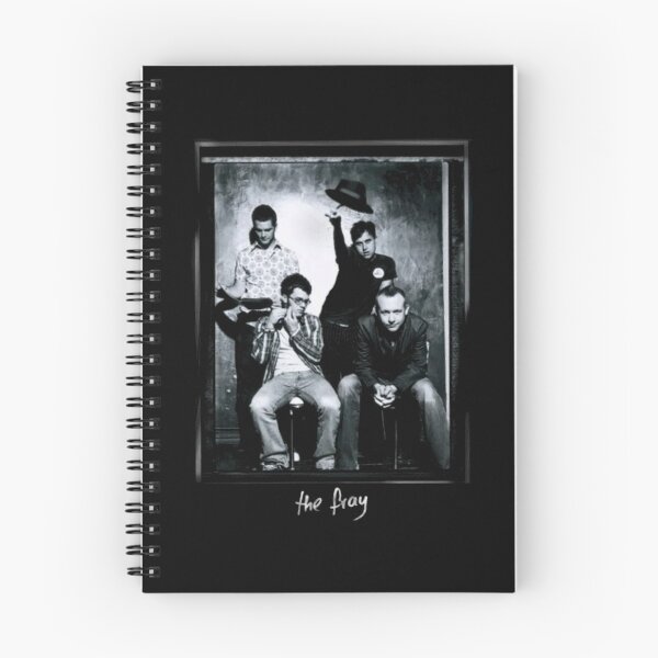 Item preview, The Fray Band designed and sold by bradkuntada.