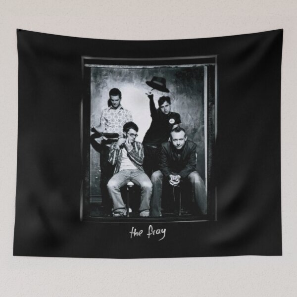 Item preview, The Fray Band designed and sold by bradkuntada.