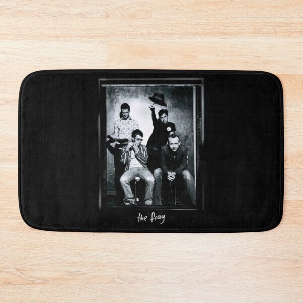 Item preview, The Fray Band designed and sold by bradkuntada.