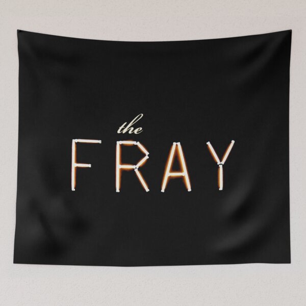 Item preview, The Fray Band designed and sold by bradkuntada.