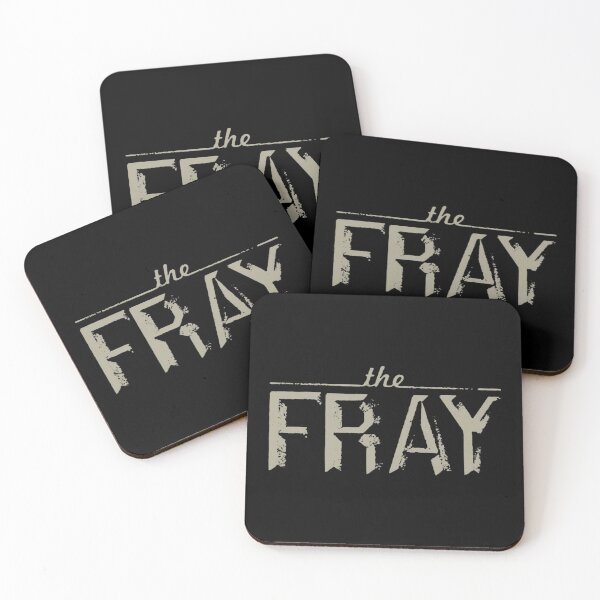 Item preview, The Fray Band designed and sold by bradkuntada.