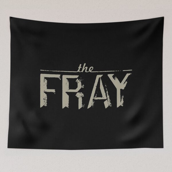 Item preview, The Fray Band designed and sold by bradkuntada.