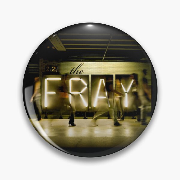 Item preview, The Fray Band designed and sold by bradkuntada.