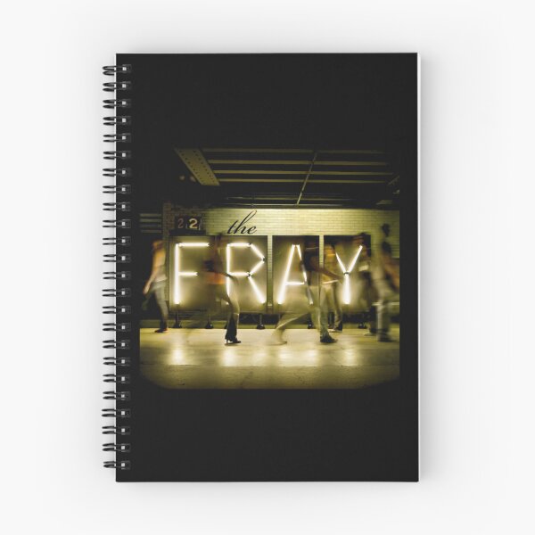 Item preview, The Fray Band designed and sold by bradkuntada.
