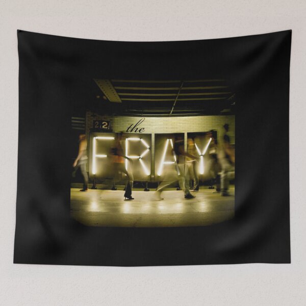 Item preview, The Fray Band designed and sold by bradkuntada.