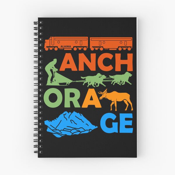 Item preview, Anchorage Alaska Souvenir Men National Park Anchorage designed and sold by DSWShirts.