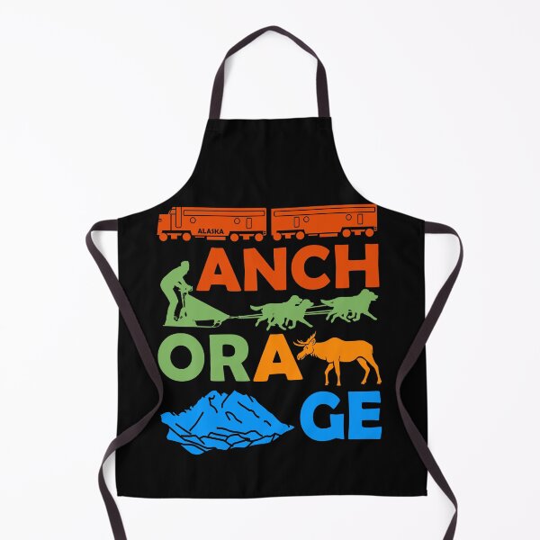 Item preview, Anchorage Alaska Souvenir Men National Park Anchorage designed and sold by DSWShirts.