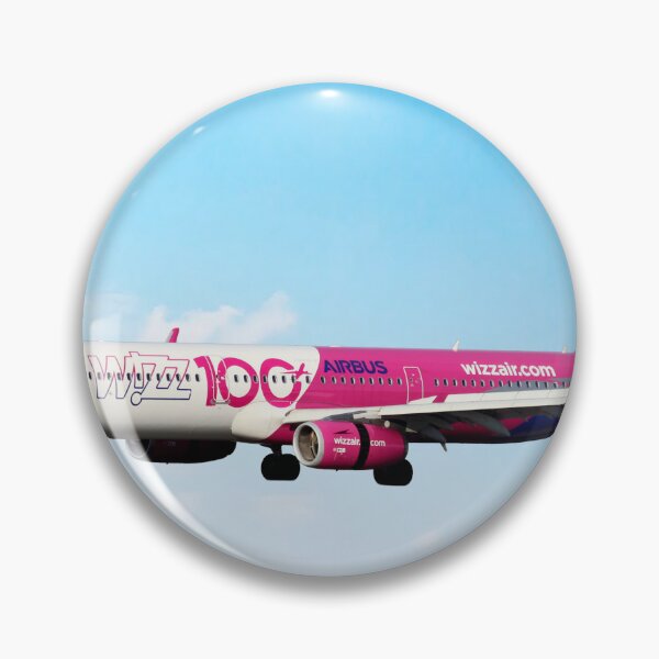 Item preview, Wizz Air Airbus A321-271NX 100th Airbus Livery designed and sold by Skyframe Aviation.