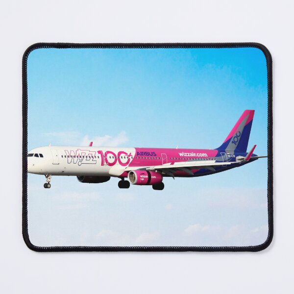 Item preview, Wizz Air Airbus A321-271NX 100th Airbus Livery designed and sold by Skyframe Aviation.