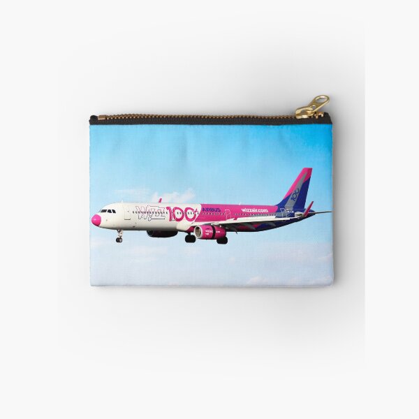 Item preview, Wizz Air Airbus A321-271NX 100th Airbus Livery designed and sold by Skyframe Aviation.