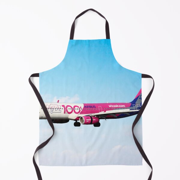 Item preview, Wizz Air Airbus A321-271NX 100th Airbus Livery designed and sold by Skyframe Aviation.