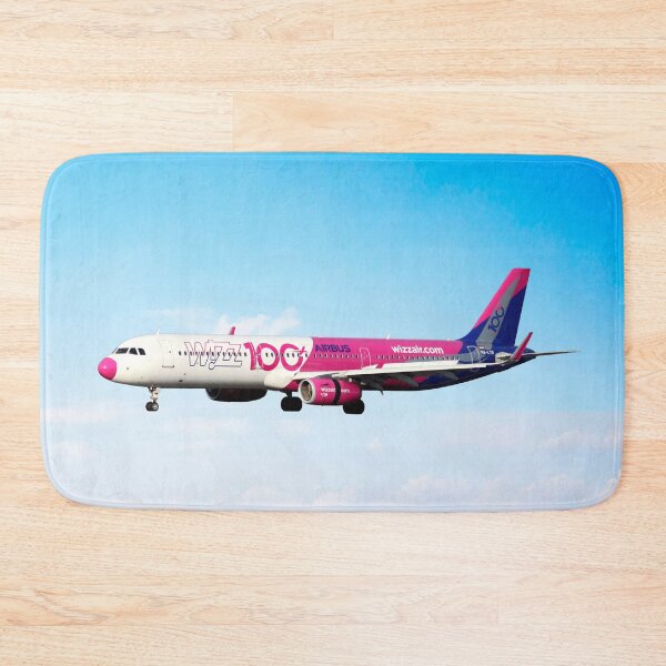 Item preview, Wizz Air Airbus A321-271NX 100th Airbus Livery designed and sold by Skyframe Aviation.