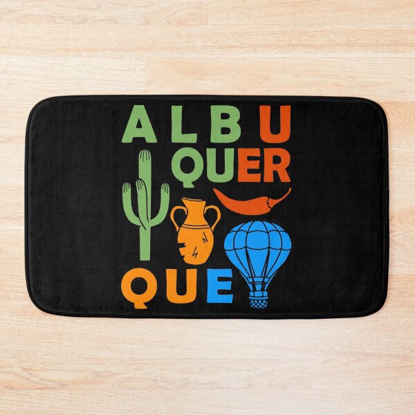 Item preview, Albuquerque New Mexico Souvenir Men Petroglyph Albuquerque designed and sold by DSWShirts.