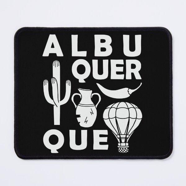 Artikelvorschau, Albuquerque Souvenir Männer Petroglyphe Albuquerque New Mexico entworfen und verkauft von DSWShirts.