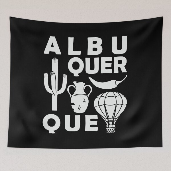 Item preview, Albuquerque Souvenir Men Petroglyph Albuquerque New Mexico designed and sold by DSWShirts.