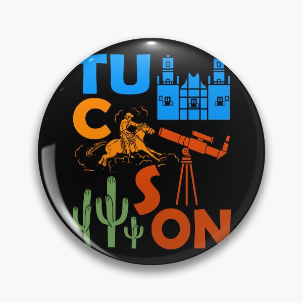 Item preview, Tucson Arizona Souvenir Men Saguaro Tucson designed and sold by DSWShirts.