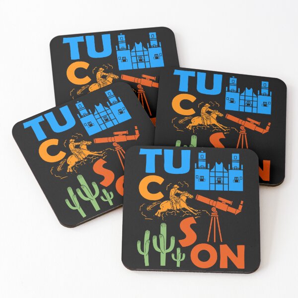 Item preview, Tucson Arizona Souvenir Men Saguaro Tucson designed and sold by DSWShirts.